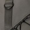 Bolso bandolera utilitario – Gris oscuro Bolso bandolera utilitario – Gris oscuro