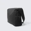 Bolso bandolera utilitario – Negro Bolso bandolera utilitario – Negro