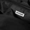 Bolso bandolera utilitario – Negro Bolso bandolera utilitario – Negro