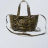 Bolso con lazo – Amarillo sucio Bolso con lazo – Amarillo sucio