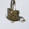 Bolso con lazo – Amarillo sucio Bolso con lazo – Amarillo sucio