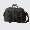 Bolso de fin de semana utilitario – Gris oscuro Bolso de fin de semana utilitario – Gris oscuro