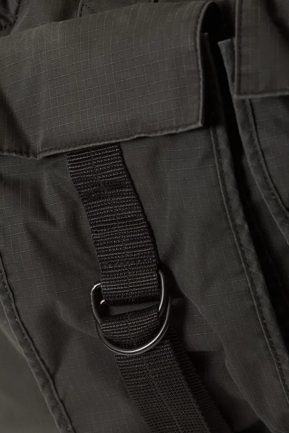 Bolso de fin de semana utilitario – Gris oscuro Bolso de fin de semana utilitario – Gris oscuro
