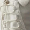 Bolso de hombro con cordón – Blanco Bolso de hombro con cordón – Blanco