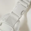 Bolso de hombro con cordón – Blanco Bolso de hombro con cordón – Blanco