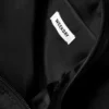 Bolso de hombro con cordón Dawa – Negro Bolso de hombro con cordón Dawa – Negro