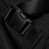 Bolso de hombro con cordón Dawa – Negro Bolso de hombro con cordón Dawa – Negro