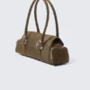 Bolso de hombro con solapa – Dark Mole Bolso de hombro con solapa – Dark Mole