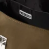 Bolso de hombro con solapa – Dark Mole Bolso de hombro con solapa – Dark Mole