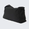 Bolso de hombro grande de ripstop – Negro Bolso de hombro grande de ripstop – Negro