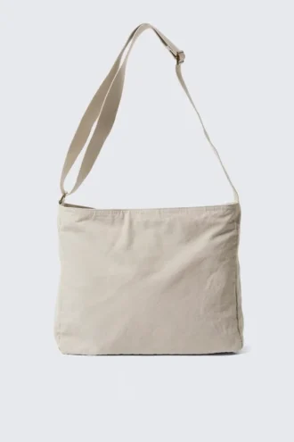Bolso de hombro unisex de lona – Light Mole
