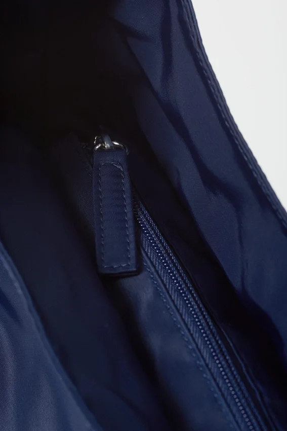 Bolso de mano – Azul oscuro Bolso de mano – Azul oscuro
