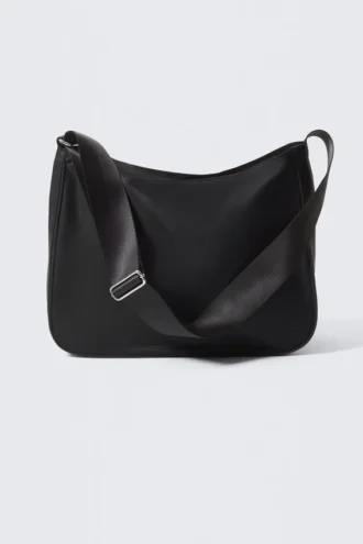 Bolso de mano Core – Negro