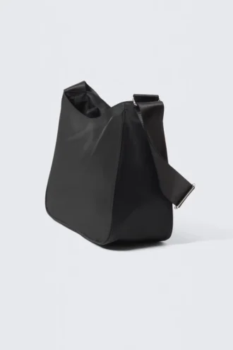 Bolso de mano Core – Negro