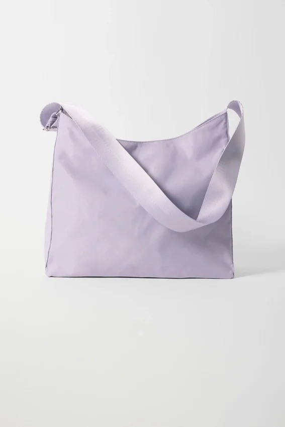 Bolso de mano – Lila Bolso de mano – Lila