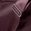 Bolso de mano – Malva oscuro