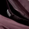 Bolso de mano – Malva oscuro