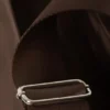 Bolso de mano – Marrón oscuro Bolso de mano – Marrón oscuro