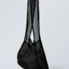 Bolso de red – Negro Bolso de red – Negro