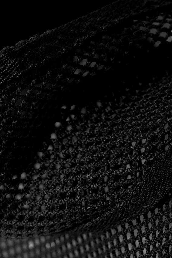 Bolso de red – Negro Bolso de red – Negro