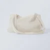 Bolso de red para el hombro – Blanco empolvado Bolso de red para el hombro – Blanco empolvado