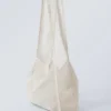 Bolso de red para el hombro – Blanco empolvado Bolso de red para el hombro – Blanco empolvado