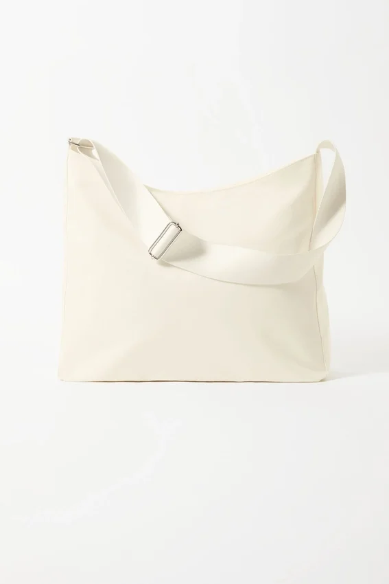 Bolso de transporte – Blanco Bolso de transporte – Blanco