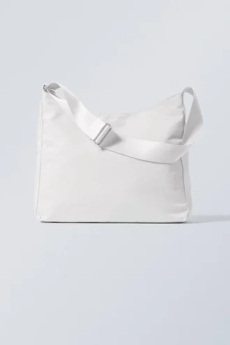 Bolso de transporte – Blanco