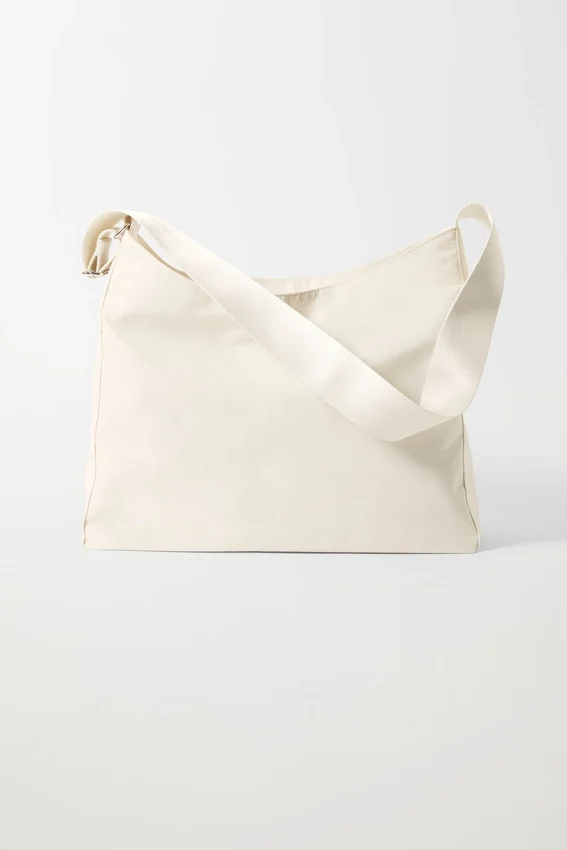 Bolso de transporte – Blanco Bolso de transporte – Blanco