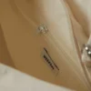 Bolso de transporte – Blanco Bolso de transporte – Blanco