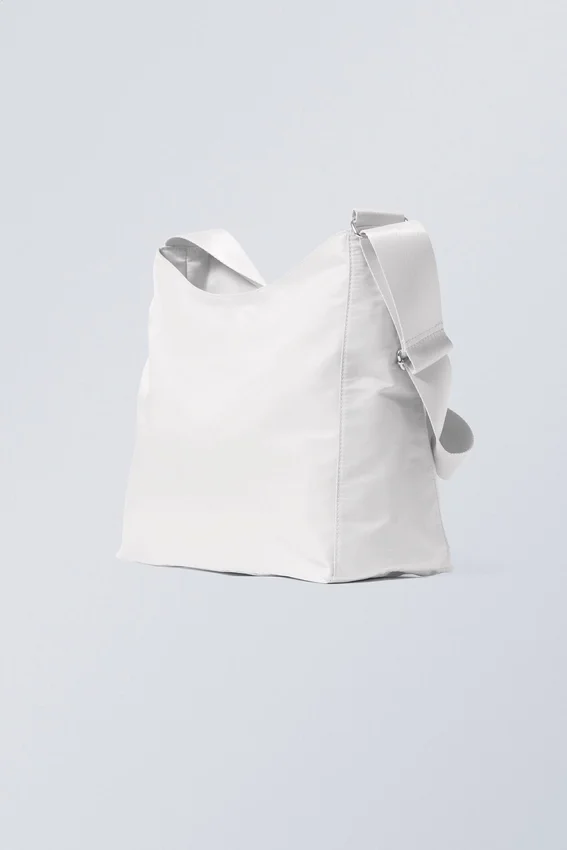 Bolso de transporte – Blanco Bolso de transporte – Blanco