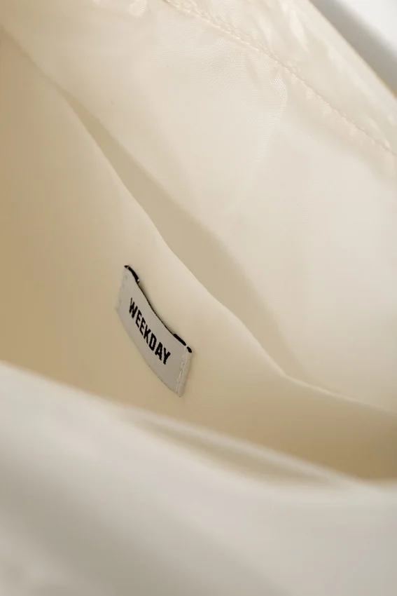 Bolso de transporte – Blanco Bolso de transporte – Blanco