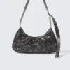 Bolso lavado – Negro Bolso lavado – Negro