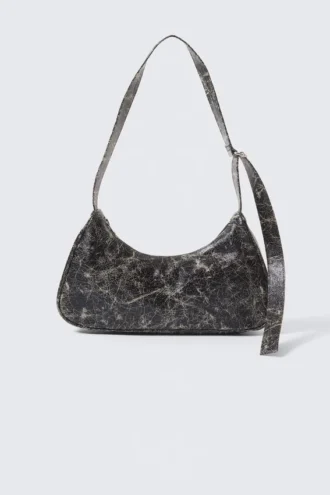 Bolso lavado – Negro