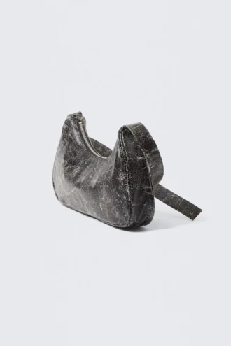 Bolso lavado – Negro