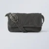 Bolso Sasha – Negro lavado Bolso Sasha – Negro lavado