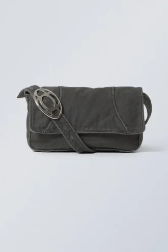 Bolso Sasha – Negro lavado