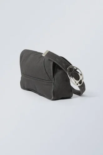 Bolso Sasha – Negro lavado