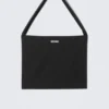 Bolso tote de lona Weekday – Negro Bolso tote de lona Weekday – Negro