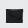 Bolso tote de lona Weekday – Negro Bolso tote de lona Weekday – Negro