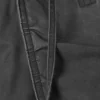 Bolso tote grande lavado – Negro lavado