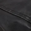 Bolso tote mediano de imitación de cuero – Oscuro Bolso tote mediano de imitación de cuero – Oscuro