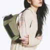 Bolso utilitario – Verde caqui Bolso utilitario – Verde caqui