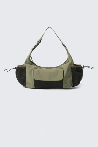 Bolso utilitario – Verde caqui