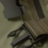 Bolso utilitario – Verde caqui Bolso utilitario – Verde caqui