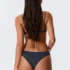 Braguita de bikini brasileña – Azul oscuro brillante