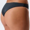 Braguita de bikini brasileña – Azul oscuro brillante