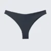 Braguita de bikini brasileña – Azul oscuro brillante