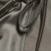 Braguita de bikini brasileña con lazos – Gris polvoriento Braguita de bikini brasileña con lazos – Gris polvoriento