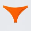 Braguita de bikini brasileña – Naranja brillante Braguita de bikini brasileña – Naranja brillante